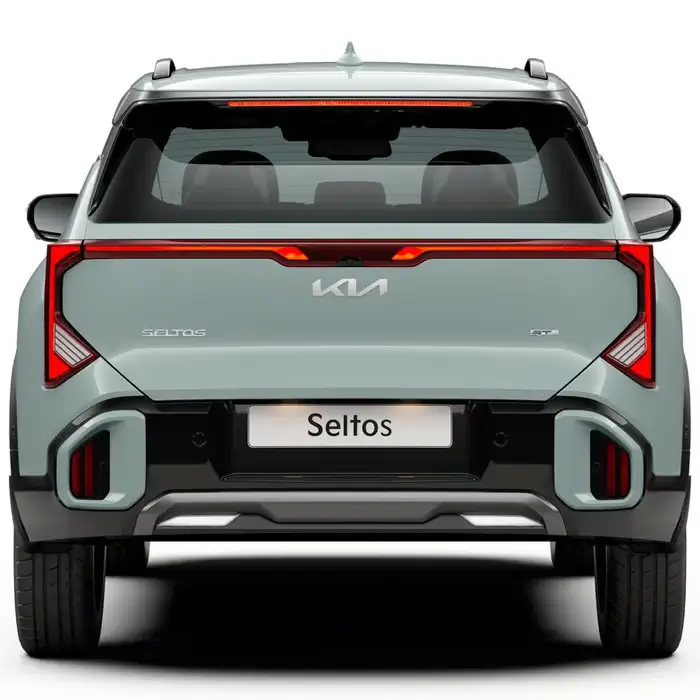 rear rear